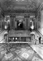 Photo of the grand lobby