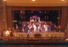 photo of ia gathering wanting to see the organ chambers